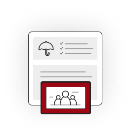 Group Term Life logo
