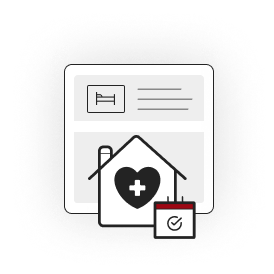 Long Term Care logo