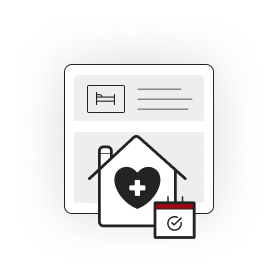 Long Term Care logo