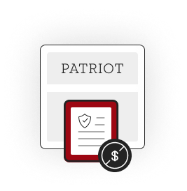 Patriot Protection plan logo