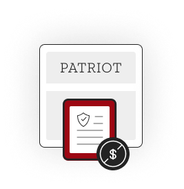 Patriot Protection plan logo