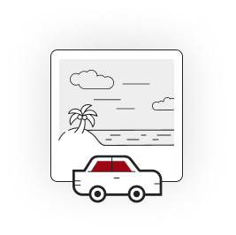 Travel & Accident plan logo