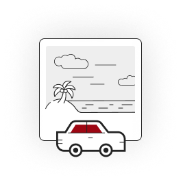 Travel & Accident plan logo
